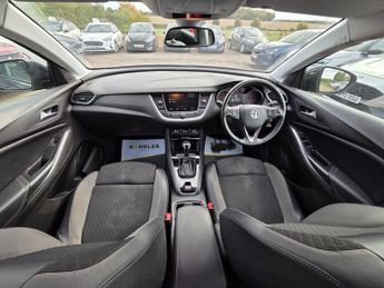 Vauxhall Grandland X 1.5 Turbo D BlueInjection Sport Nav Auto Euro 6 (s/s) 5dr