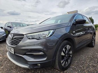 Vauxhall Grandland X 1.5 Turbo D BlueInjection Sport Nav Auto Euro 6 (s/s) 5dr