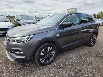 Vauxhall Grandland X 1.5 Turbo D BlueInjection Sport Nav Auto Euro 6 (s/s) 5dr
