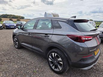Vauxhall Grandland X 1.5 Turbo D BlueInjection Sport Nav Auto Euro 6 (s/s) 5dr