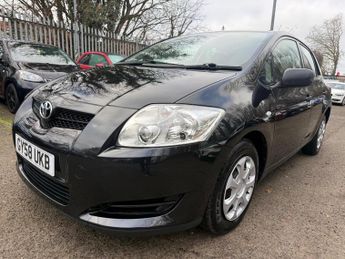 Toyota Auris 1.4 VVT-i T2 5dr