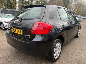 Toyota Auris 1.4 VVT-i T2 5dr