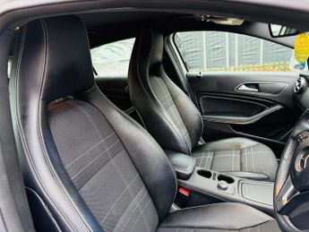 Mercedes-Benz A Class 1.6 A180 Sport Hatchback 5dr Petrol 7G-DCT Euro 6 (s/s) (122 ps)