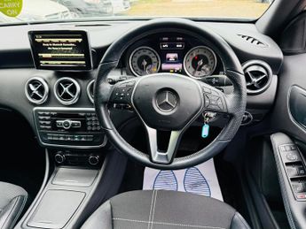 Mercedes-Benz A Class 1.6 A180 Sport Hatchback 5dr Petrol 7G-DCT Euro 6 (s/s) (122 ps)