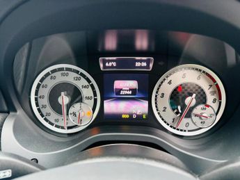 Mercedes-Benz A Class 1.6 A180 Sport Hatchback 5dr Petrol 7G-DCT Euro 6 (s/s) (122 ps)