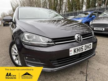 Volkswagen Golf 1.2 TSI BlueMotion Tech S Estate 5dr Petrol DSG Euro 5 (s/s) (10