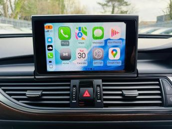 Audi A6 Avant 2.8 FSI V6 S Tronic quattro (s/s) 5dr