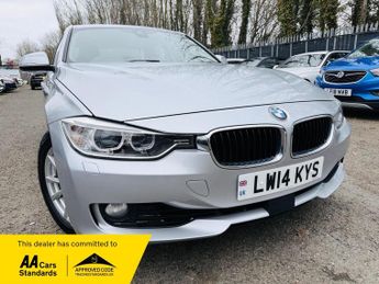 BMW 320 2.0 320i Sport Saloon 4dr Petrol Auto Euro 6 (s/s) (184 ps)