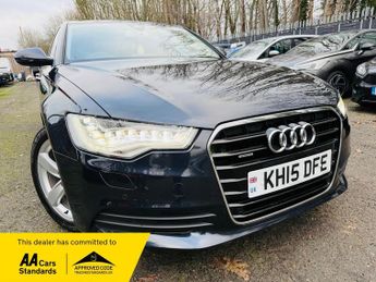 Audi A6 2.8 FSI SE Executive S Tronic quattro