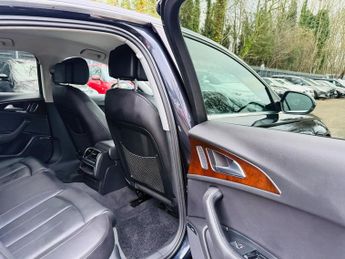 Audi A6 Saloon 2.8 FSI SE Executive S Tronic quattro