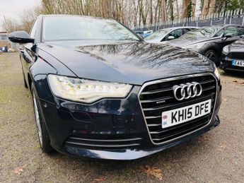 Audi A6 Saloon 2.8 FSI SE Executive S Tronic quattro