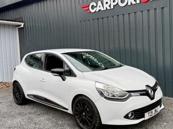 Renault Clio 0.9 TCe Dynamique Nav Euro 6 (s/s) 5dr