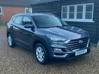 Hyundai Tucson 1.6 GDi SE Nav Euro 6 (s/s) 5dr