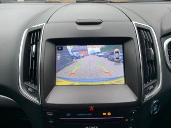 Ford Galaxy 2.0 EcoBlue Titanium X Auto Euro 6 (s/s) 5dr