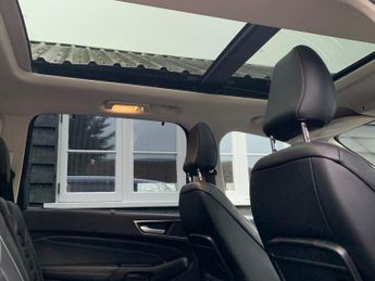 Ford Galaxy 2.0 EcoBlue Titanium X Auto Euro 6 (s/s) 5dr