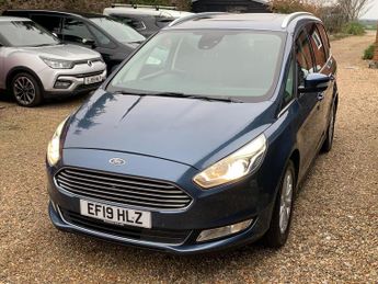 Ford Galaxy 2.0 EcoBlue Titanium X Auto Euro 6 (s/s) 5dr