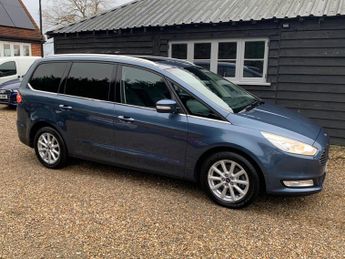 Ford Galaxy 2.0 EcoBlue Titanium X Auto Euro 6 (s/s) 5dr