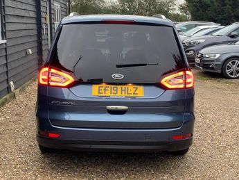 Ford Galaxy 2.0 EcoBlue Titanium X Auto Euro 6 (s/s) 5dr