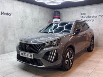 Peugeot 2008 1.2 PureTech Allure Euro 6 (s/s) 5dr