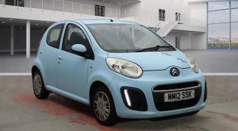 Citroen C1 1.0i VTR Euro 5 5dr