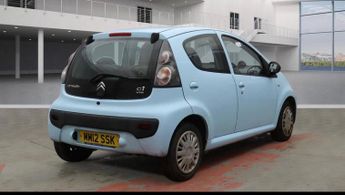 Citroen C1 1.0i VTR Euro 5 5dr