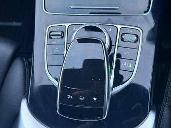 Mercedes-Benz C Class 2.1 C220 BlueTEC Sport G-Tronic+ Euro 6 (s/s) 4dr