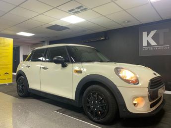 MINI Hatch 1.2 One Euro 6 (s/s) 5dr