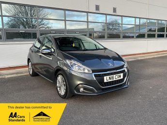 Peugeot 208 1.2 PureTech Allure Euro 6 5dr