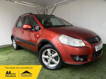 Suzuki SX4 1.6 16V GLX Euro 4 5dr