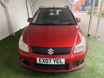 Suzuki SX4 1.6 16V GLX Euro 4 5dr