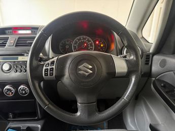 Suzuki SX4 1.6 16V GLX Euro 4 5dr