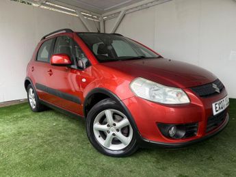 Suzuki SX4 1.6 16V GLX Euro 4 5dr