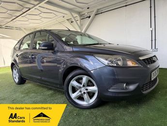 Ford Focus 1.6 Zetec 5dr
