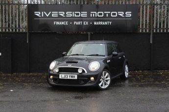 MINI Hatch 1.6 Cooper S Auto Euro 5 3dr