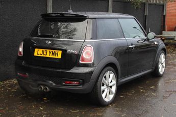 MINI Hatch 1.6 Cooper S Auto Euro 5 3dr