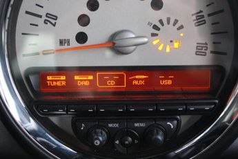 MINI Hatch 1.6 Cooper S Auto Euro 5 3dr