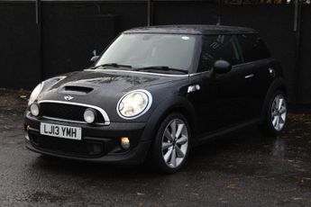 MINI Hatch 1.6 Cooper S Auto Euro 5 3dr