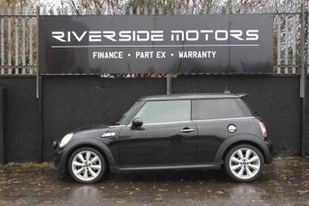 MINI Hatch 1.6 Cooper S Auto Euro 5 3dr