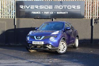 Nissan Juke 1.5 dCi Acenta Premium Euro 6 (s/s) 5dr
