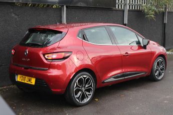 Renault Clio 1.5 dCi Dynamique S Nav EDC Euro 6 (s/s) 5dr
