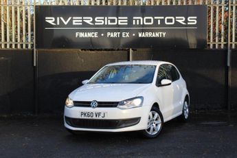 Volkswagen Polo 1.4 SE Euro 5 5dr