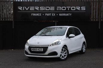 Peugeot 208 1.0 PureTech Active Euro 6 5dr