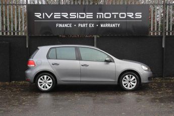 Volkswagen Golf 1.6 TDI Match DSG Euro 5 5dr