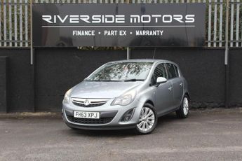 Vauxhall Corsa 1.4 16V SE Euro 5 5dr