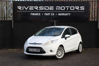 Ford Fiesta 1.4 Titanium 5dr