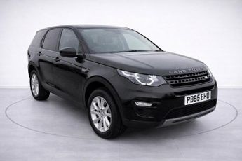 Land Rover Discovery Sport 2.0 TD4 SE Tech Auto 4WD Euro 6 (s/s) 5dr