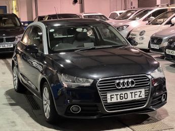 Audi A1 1.4 TFSI Sport Euro 5 (s/s) 3dr