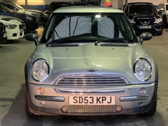 MINI Hatch 1.6 One CVT Euro 3 3dr
