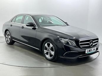 Mercedes E Class 2.0 E200 SE G-Tronic+ Euro 6 (s/s) 4dr