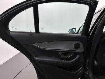 Mercedes-Benz E Class 2.0 E200 SE G-Tronic+ Euro 6 (s/s) 4dr